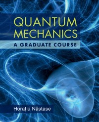 Cover Quantum Mechanics