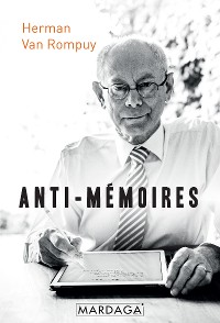 Cover Anti-mémoires