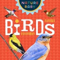 Cover Nature Baby: Birds