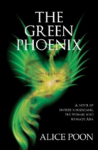 Cover The Green Phoenix