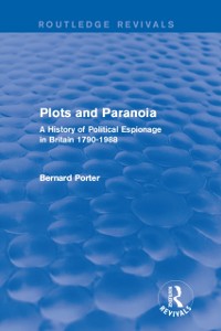 Cover Plots and Paranoia