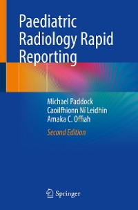 Cover Paediatric Radiology Rapid Reporting