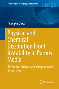 Cover Physical and Chemical Dissolution Front Instability in Porous Media