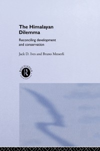 Cover Himalayan Dilemma