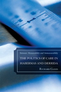 Cover Politics of Care in Habermas and Derrida