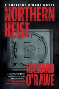 Cover Northern Heist