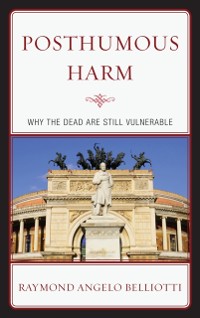 Cover Posthumous Harm