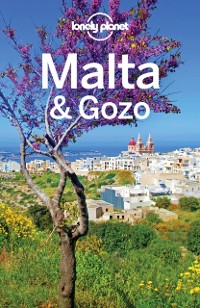 Cover Lonely Planet Malta & Gozo