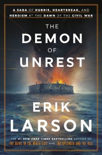Cover Demon of Unrest