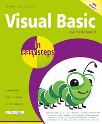Cover Visual Basic in easy steps, 6th edition