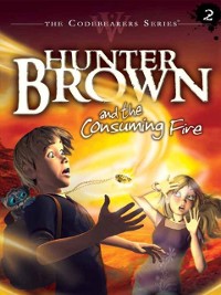 Cover Hunter Brown and the Consuming Fire