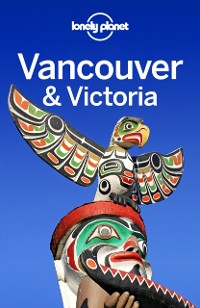 Cover Lonely Planet Vancouver & Victoria