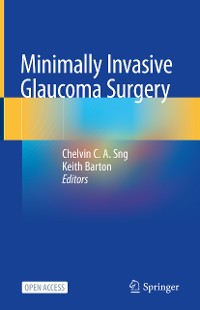 Cover Minimally Invasive Glaucoma Surgery