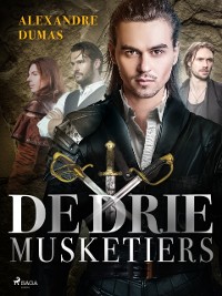 Cover De drie musketiers