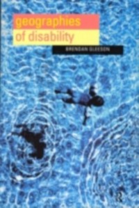 Cover Geographies of Disability