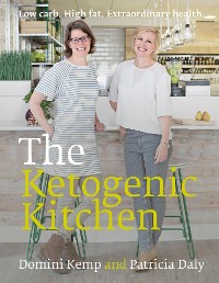 Cover The Ketogenic Kitchen