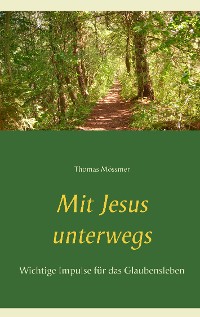 Cover Mit Jesus unterwegs