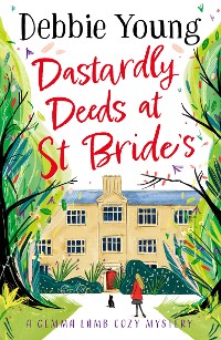 Cover Dastardly Deeds at St Bride's