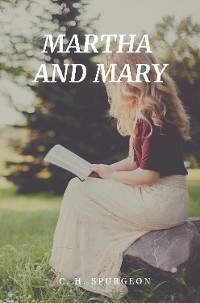 Cover Martha And Mary