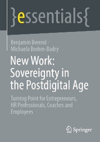 Cover New Work: Sovereignty in the Postdigital Age
