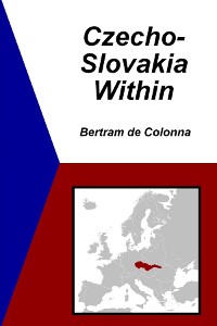 Cover Czecho-Slovakia Within