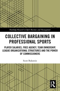 Cover Collective Bargaining in Professional Sports