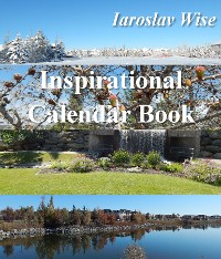 Cover Inspirational Calendar Book