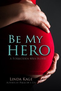 Cover Be My Hero