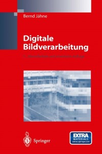 Cover Digitale Bildverarbeitung