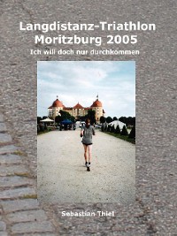 Cover Langdistanz-Triathlon Moritzburg 2005