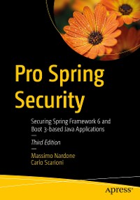Cover Pro Spring Security