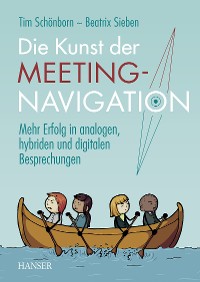 Cover Die Kunst der Meeting-Navigation