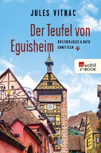 Cover Der Teufel von Eguisheim