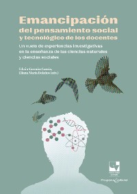 Cover Emancipación del pensamiento social y tecnológico de los docentes