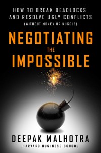 Cover Negotiating the Impossible