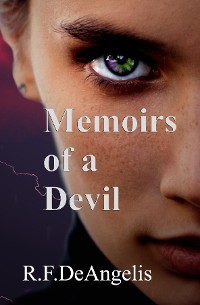 Cover Memoirs of a Devil