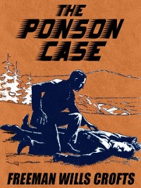 Cover The Ponson Case