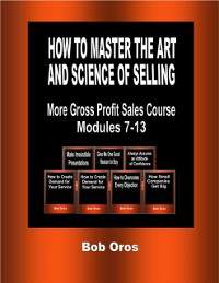 Cover How to Master the Art and Science of Selling