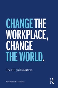 Cover The HR (R)Evolution