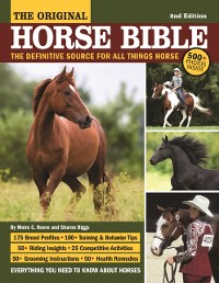 Cover Original Horse Bible, 2nd Edition