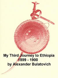 Cover My Third Journey to Ethiopia, 1899-1900