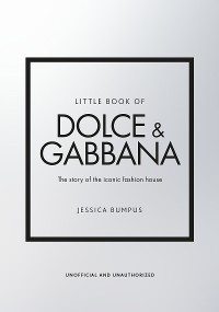 Cover Little Book of Dolce & Gabbana