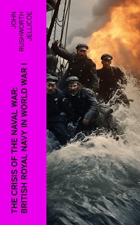 Cover The Crisis of the Naval War: British Royal Navy in World War I