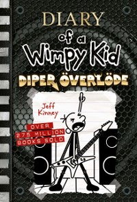 Cover Diper &#214;verl&#246;de (Diary of a Wimpy Kid Book 17)