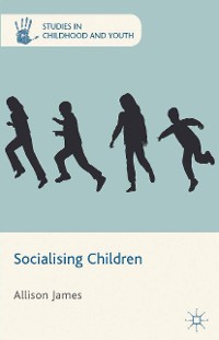 Cover Socialising Children