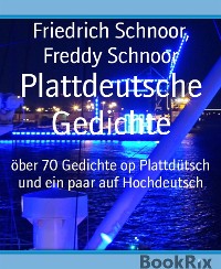 Cover Plattdeutsche Gedichte