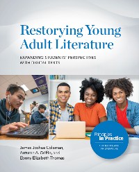Cover Restorying Young Adult Literature