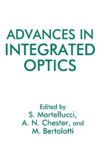 Cover Advances in Integrated Optics