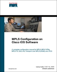 Cover MPLS Configuration on Cisco IOS Software