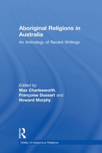 Cover Aboriginal Religions in Australia